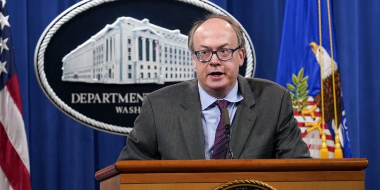 Jeffrey Clark plotted to reverse Trump’s loss. Now he’s a GOP luminary.