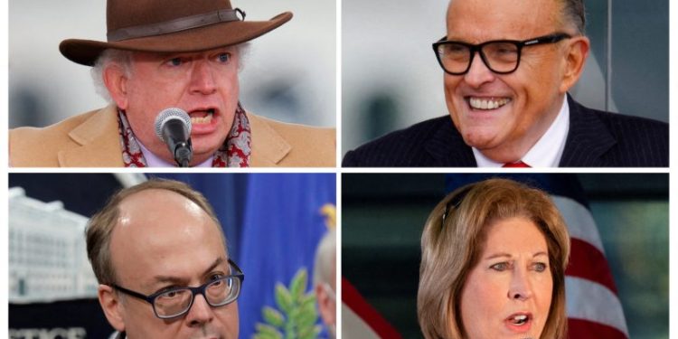 The problems with Trump’s ‘advice of counsel’ defense