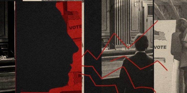 In court, Iowa man faces Ariz. election official he violently threatened