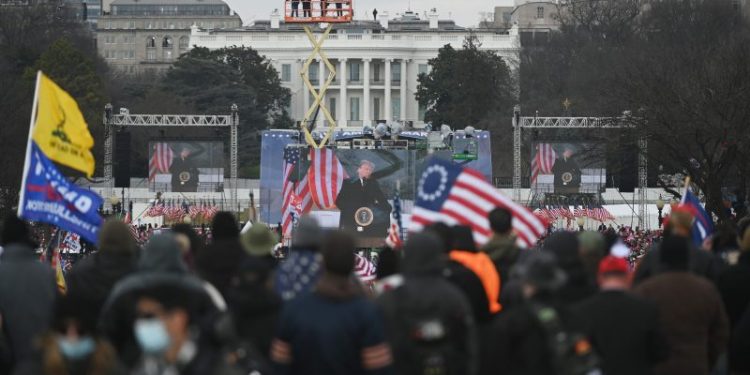 Heart of the Trump Jan. 6 indictment: What’s in Trump’s head