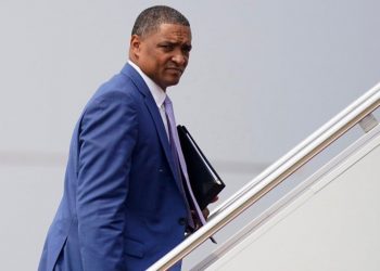 Biden campaign co-chair declares president ‘Democratic nominee’ before single vote cast