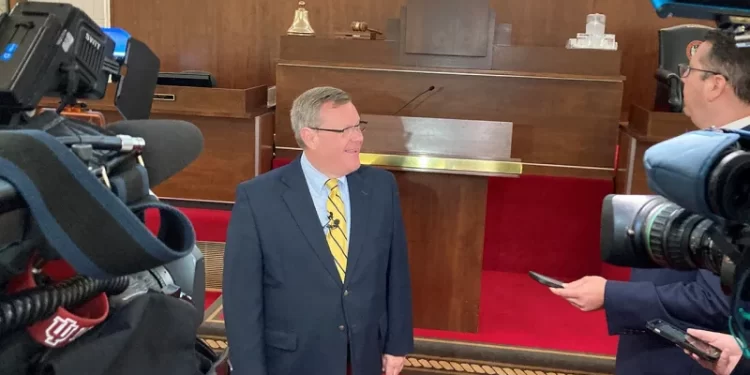 North Carolina Republicans closing in on state budget that will lower income tax rates