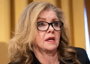 Democratic Rep Gloria Johnson, member of the ‘Tennessee Three,’ may challenge Sen. Marsha Blackburn