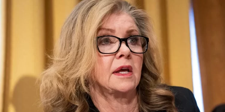 Democratic Rep Gloria Johnson, member of the ‘Tennessee Three,’ may challenge Sen. Marsha Blackburn