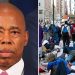 NYC Mayor Adams responds to Gov. Hochul’s federal funding push, claims city’s handled migrant crisis ‘alone’