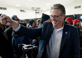 Michigan Republicans charged in connection with 2020 voting machine tampering