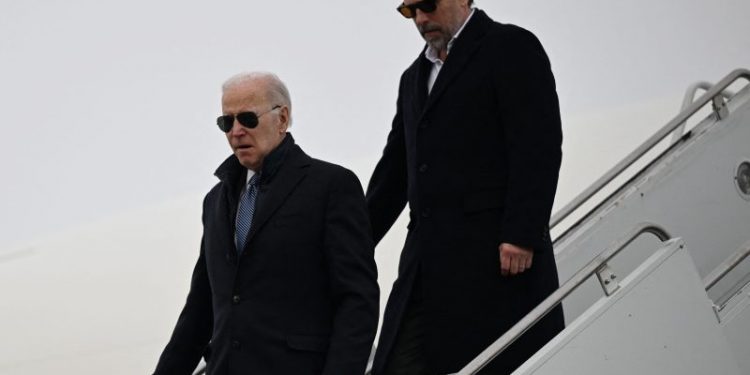 Collapse of Hunter Biden plea deal could complicate president’s campaign