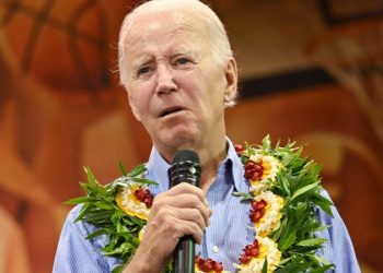 Biden has repeatedly told exaggerated house fire story to victims of tragedies