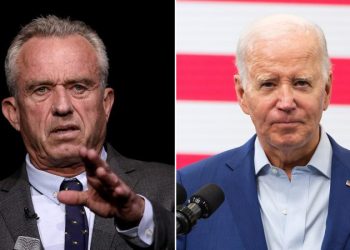 RFK Jr’s campaign renews Secret Service protection demand after FBI killed man who allegedly threatened Biden