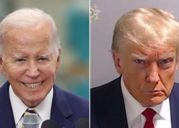 Democrats celebrate, Biden fundraises off Trump arrest