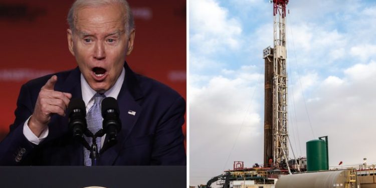 Biden admin blocks more than 1.5 million acres from oil drilling after eco groups’ legal challenges