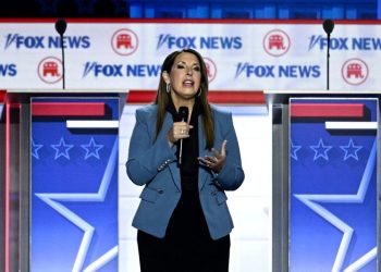 Houston selected for 2028 Republican National Convention