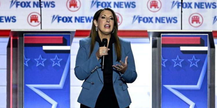 Houston selected for 2028 Republican National Convention