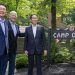 At Camp David, Biden’s fondness for retreat outpaces immediate predecessors