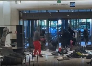 Zero cash bail to blame for ‘brazen’ smash and grab robberies in LA, police union says