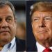Christie speculates Trump could make last-minute pledge to prevent ban from first debate