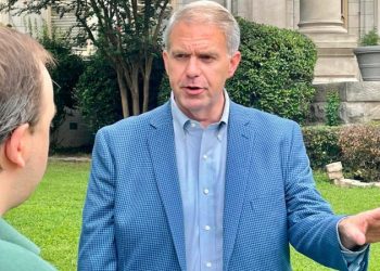 Dem gubernatorial candidate took money from CCP-linked businessman, Hunter Biden art buyer