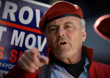 NYC Guardian Angels leader Curtis Sliwa arrested for second time in recent days during migrant housing protest