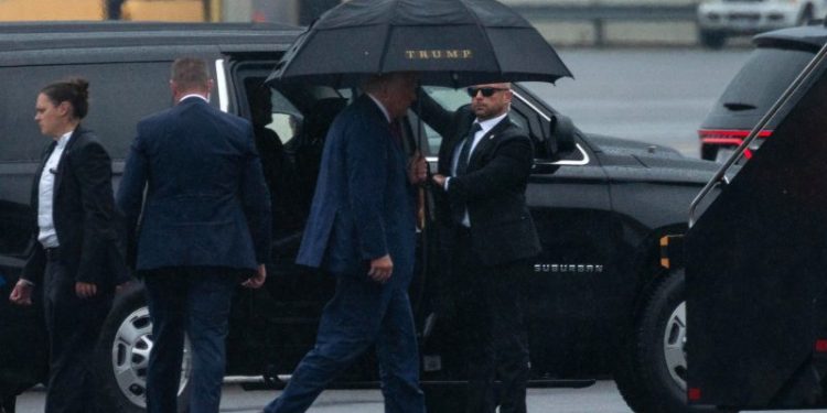 Trump ups the ante on going after judges and witnesses. Where’s the line?