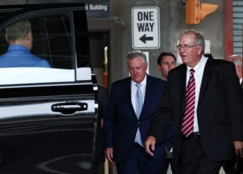 Mark Meadows struggles to distance himself from Trump’s plot