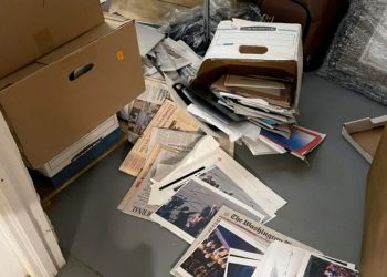 Trump’s alleged obstruction sounds familiar. Remember Mueller?