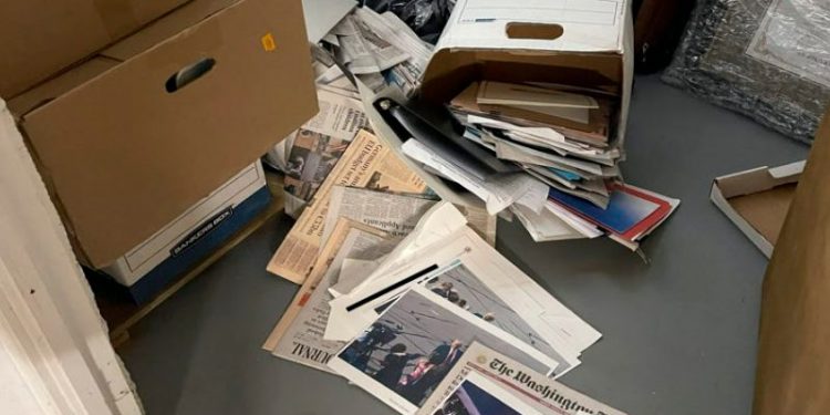 Trump’s alleged obstruction sounds familiar. Remember Mueller?