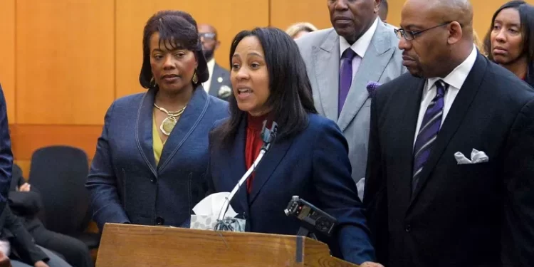 Fulton County DA deflects on how indictment leaked: ‘I can’t tell you anything’