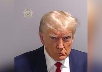 Biden calls Trump a ‘handsome guy’ after he saw former president’s mugshot on TV