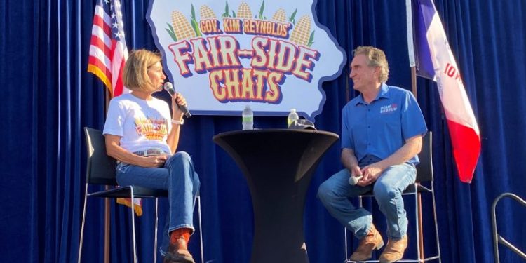 This Republican presidential candidate is ‘excited’ to be on the debate stage ‘regardless of who shows up’