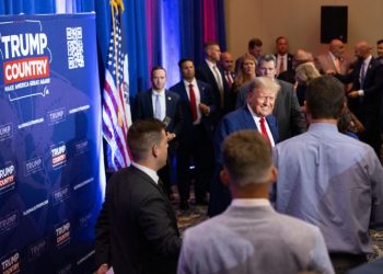 What that new poll says about Trump and DeSantis in crucial Iowa