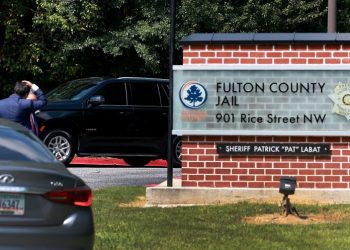 An Atlanta bail bondsman explains how he would handle Trump