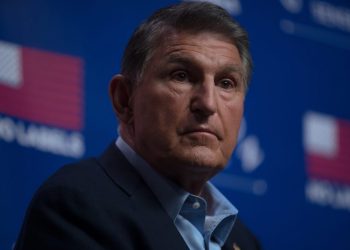 Joe Manchin says he’s thinking ‘seriously’ about becoming an independent