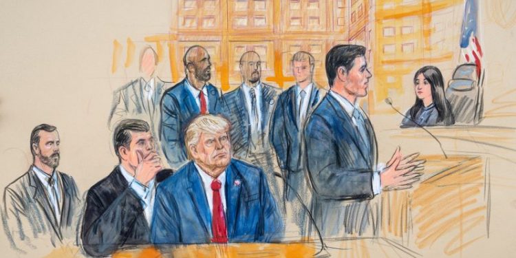 That ‘admission’ from Trump’s attorney? Trump had already admitted it.