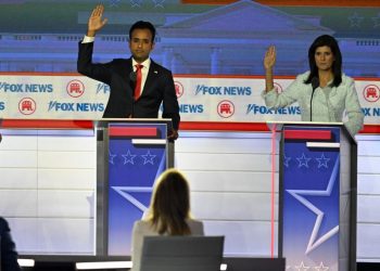 Ramaswamy and Haley show the GOP’s divergent paths coming out of the debate