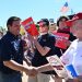 In Iowa, DeSantis plows forward after early missteps and staff problems