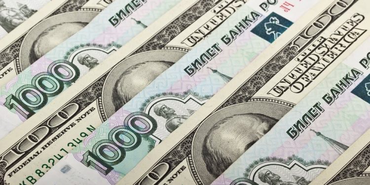 The Russian Ruble’s Slide: 16% Depreciation