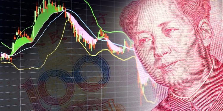 China’s Yuan Eases to 1-Week Low