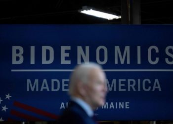 The problem with the ‘Bidenomics’ sales pitch