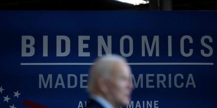 The problem with the ‘Bidenomics’ sales pitch