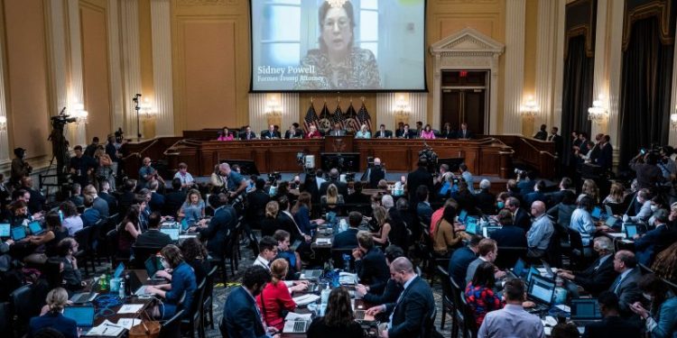 Finger-pointing begins inside Trump team over Jan. 6 indictment