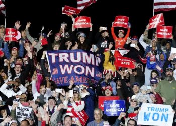 Trumpworld is a bubble within a bubble