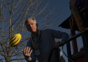 Tommy Tuberville: Florida’s third senator?