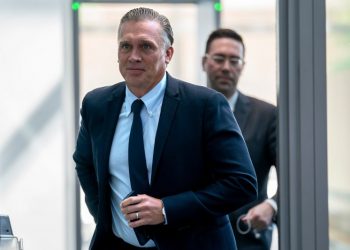 Hunter tried to sell family name but Joe Biden never talked business, says ex-associate