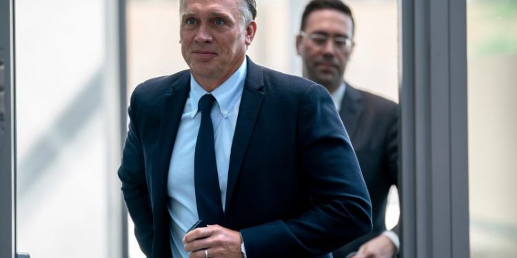 Hunter tried to sell family name but Joe Biden never talked business, says ex-associate