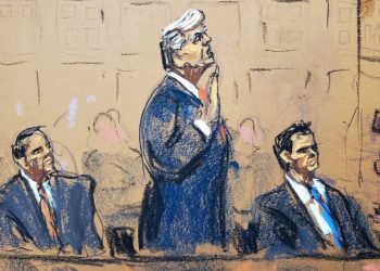 A majority of Americans think the Trump probes are about 2024