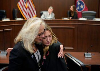 Tenn. lawmakers refused to act on guns. A GOP mother is still pushing.