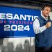 DeSantis says Trump’s stolen-election theories were all false