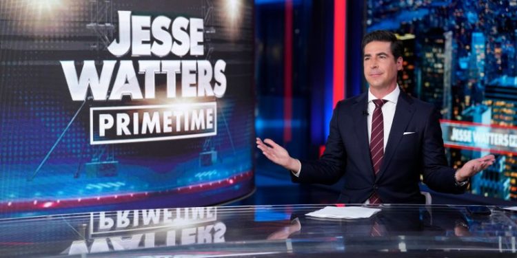 Jesse Watters has a ludicrous defense of the 2020 fake-elector scheme