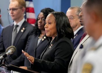 Georgia state senator moves toward impeaching DA Fani Willis over Trump charges