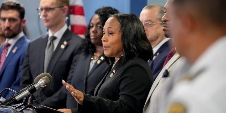 Georgia court offers new explanation for ‘fictitious’ indictment posted before Trump charges